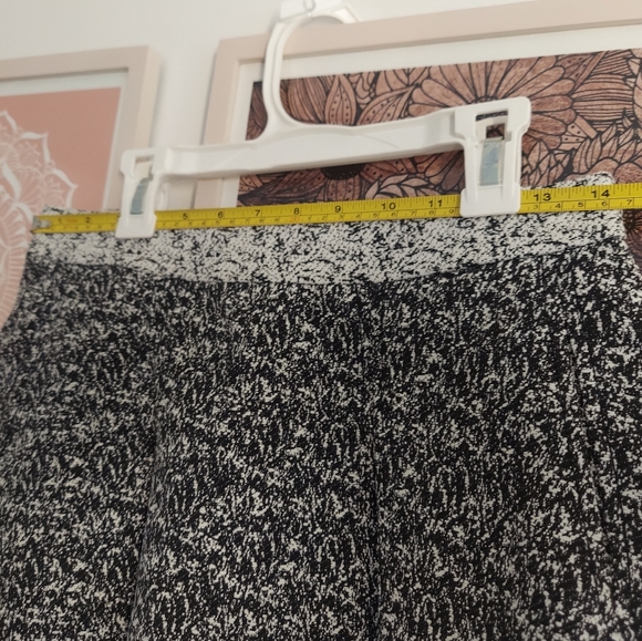 🆕NWT-BR black and white size 6P skirt - Picture 8 of 16